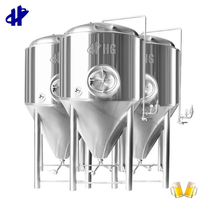 Stainless Fermentation Tank