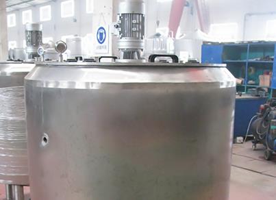 juice processing plant