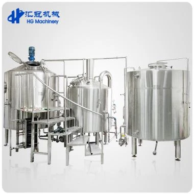 Výrobný dodávateľ 10 BBL varného systému na predaj