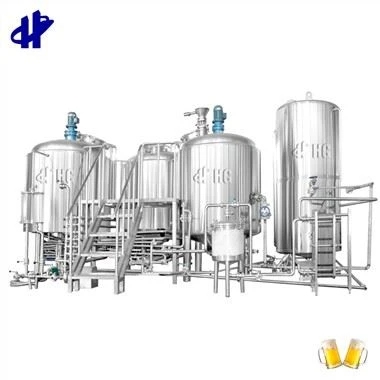 7 Bbl Náklady na varenie systému