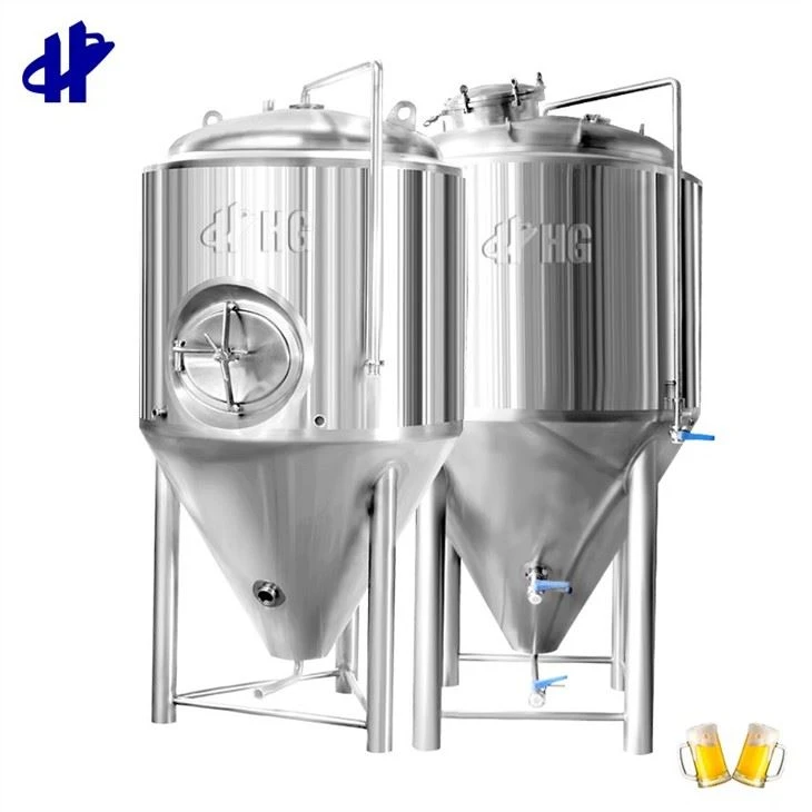 Stainless Fermentation Tank