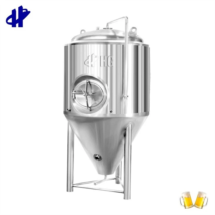 Stainless Fermentation Tank