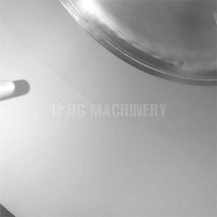 Stainless Fermentation Tank