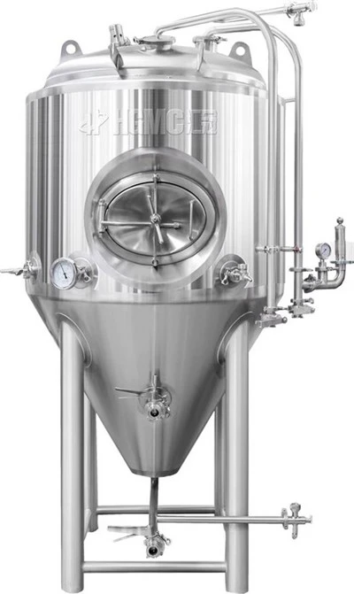 Komerčný kužeľový fermentor